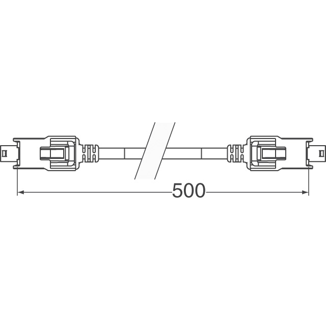 USB Cable Assemblies Molex, LLC USB Online Catalog DigiKey